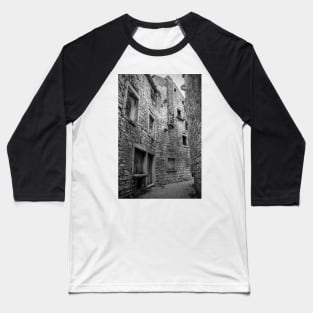 Street in Bale Baseball T-Shirt